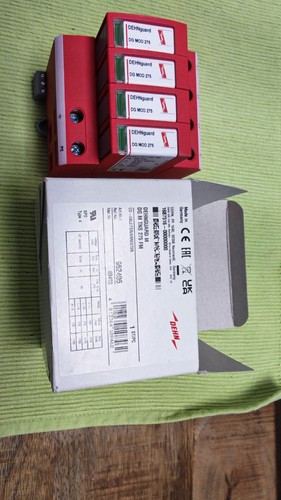 Dehnguard tns 275 fm - m,