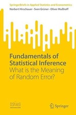 Fundamentals of Statistical