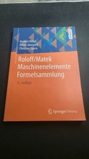 Roloff Matek Maschinenelemente