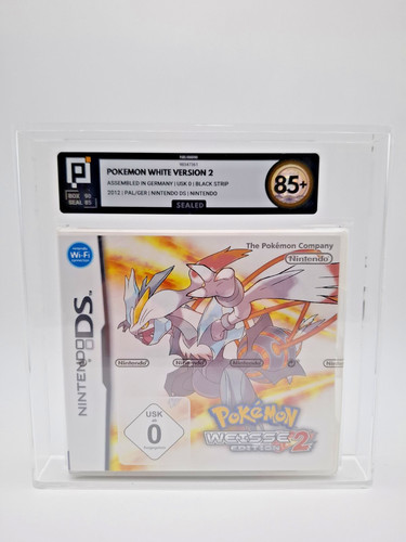 Pokemon weiße edition - pokemon,