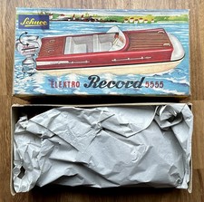 Schuco Elektro Record 5555