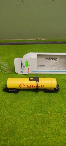 Märklin 4756 kesselwagen - h0,
