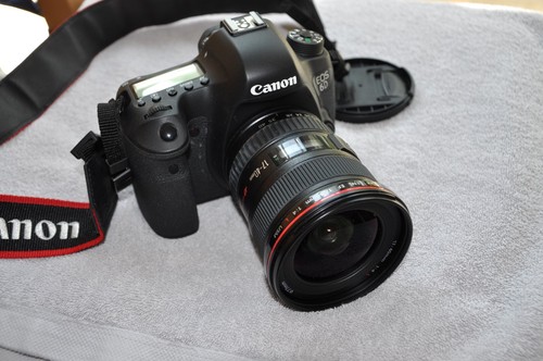 Zubehörpaket mit canon eos - zubehörpaket,