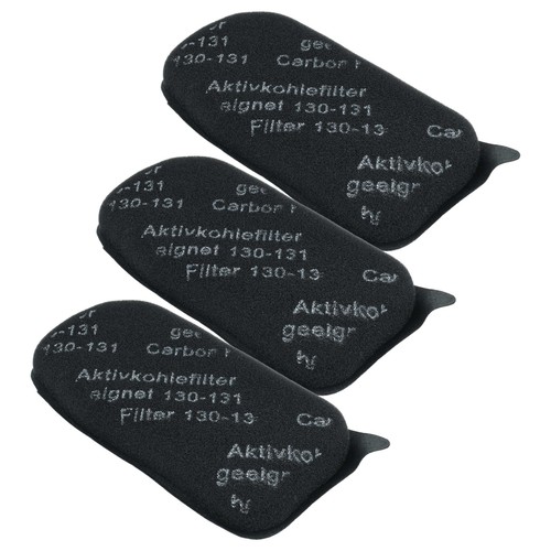 Aktivkohlefilter für - 3x,