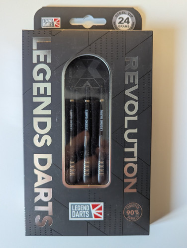 Legend darts evolution b05 - darts,