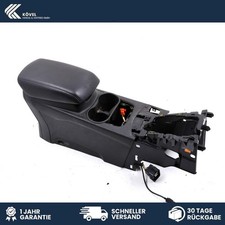 Original Mittelkonsole Mittelarmlehne Ford Focus 3 ST Leder BM51A045C74BL35B8