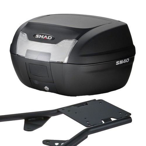 Shad topcase inklusive - shad,