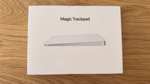 Apple magic trackpad weiß - trackpad, 3