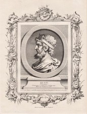 Heinrich I der Vogler König