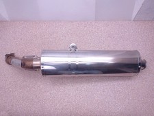 SR-RACING Auspuff End Schall