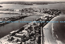 D128749 3599904 En avion sur Saint Malo Ille et Vilaine Pilote operur R Henra