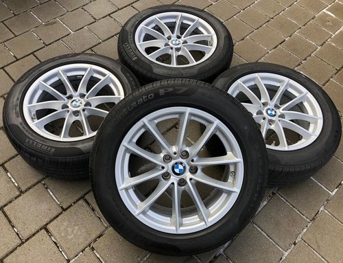 Original alufelgen bmw - 17",
