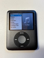 Apple iPod nano 3. Generation