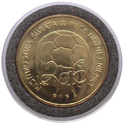 Polen zloty fussball wm - 2,