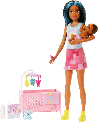 Mattel barbie skipper - -,