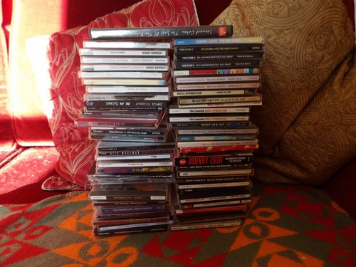 Male solo artist cds - solo,