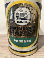 Large Vintage Dortmunder Hansa