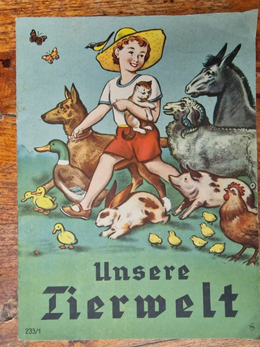 Unsere tierwelt seltenes - tierwelt,