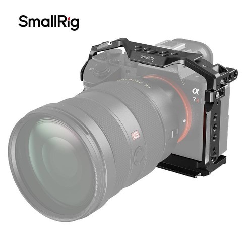 Smallrig camera cage - smallrig, with