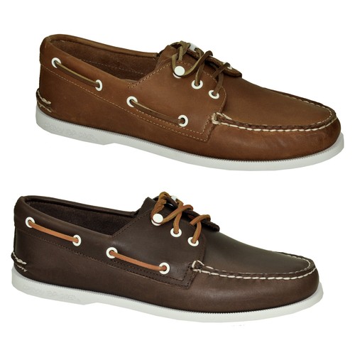 Sperry top sider 3 eye - sperry, a/o