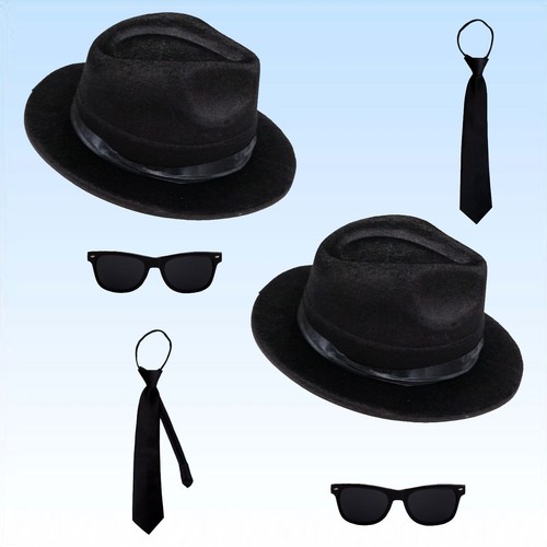 Blues brothers set hut - 2,