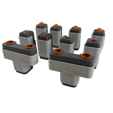 Bulk LOT oF 10 LEGO MINDSTORMS
