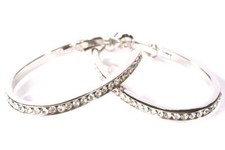 Le Bijou Creolen Swarovski