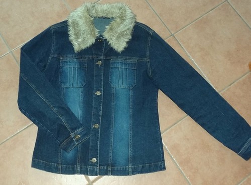 Jeansjacke piano woman denim - woman,