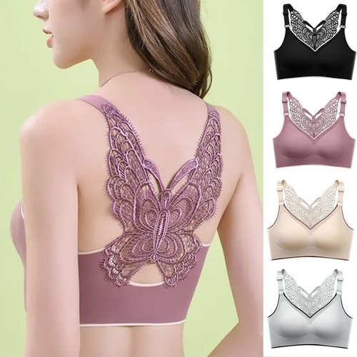 Damen nahtlos seamless - bh,
