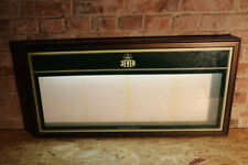 Jever Gaststätten Schaukasten / Speisekarten Kasten, beleuchtet (101.5x50x9.5)