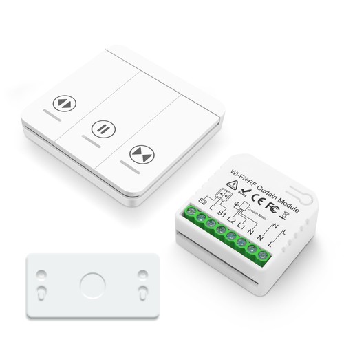 Smart rolladenschalter modul - smart,