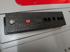 Gehäuse JK Inverter BMS Interface Board DIY Akku 16S mit Schalter