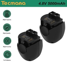 2X5Ah 4.8V Ni-MH Akku für