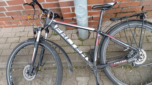 Falter trekkingrad - falter,