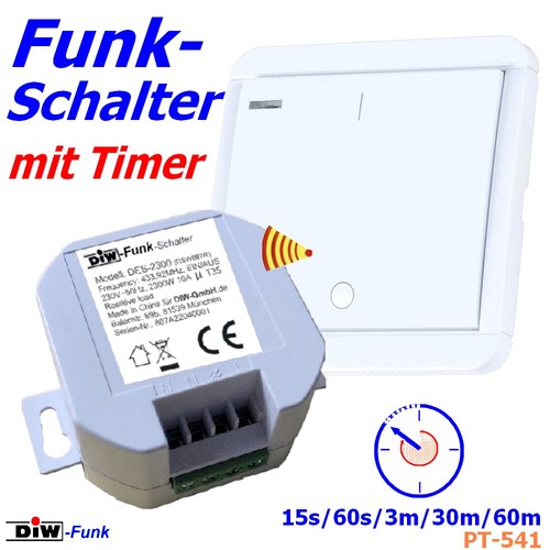 541 diw funk - pt-541, diw-funk