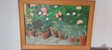 fiori da Vinci, Blumen in