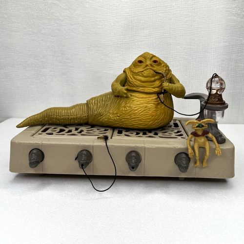 Kenner star wars - jabba, the