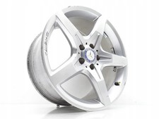 1x Alufelge 18 Zoll 8.5" 5x112