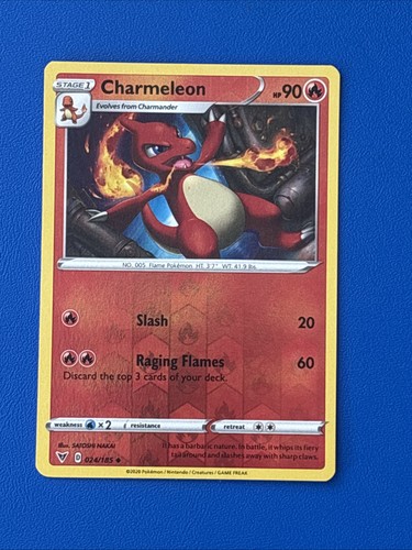 Pokémon karte glutexo - karte, 024/185