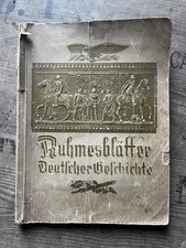 Sammelalbum Zigarettenbilder