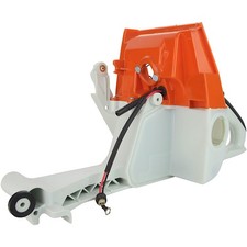 Tankgehäuse Benzintank Tank