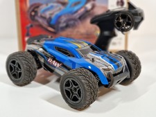 Reely RAW Rc Truggy Racing Truck Brushed Blau 1:14 4WD 35KM/H RE-7172754