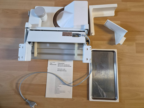 Ritter allessschneider aes 61s - ritter,