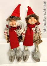 Kantenhocker WICHTEL PAAR