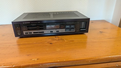 Pioneer 760 vollverstärker - pioneer,