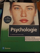 Psychologie 21., aktualisierte