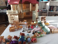 Großes Sylvanian Families