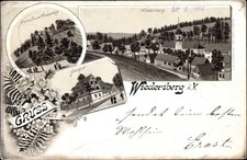Litho wiedersberg triebel - litho,