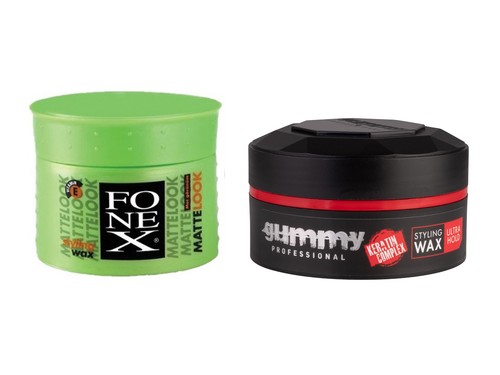 Fonex gummy styling wax - gummy,