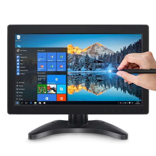 Toguard zoll ips monitor - toguard, 11,6